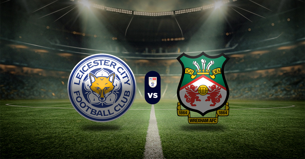 Pronóstico Leicester City vs Wrexham – datos Championship hoy
