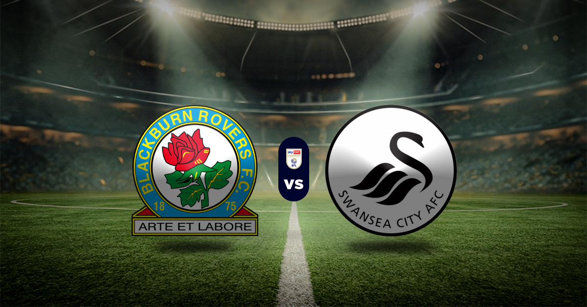Pronóstico Blackburn vs Swansea - datos Championship hoy