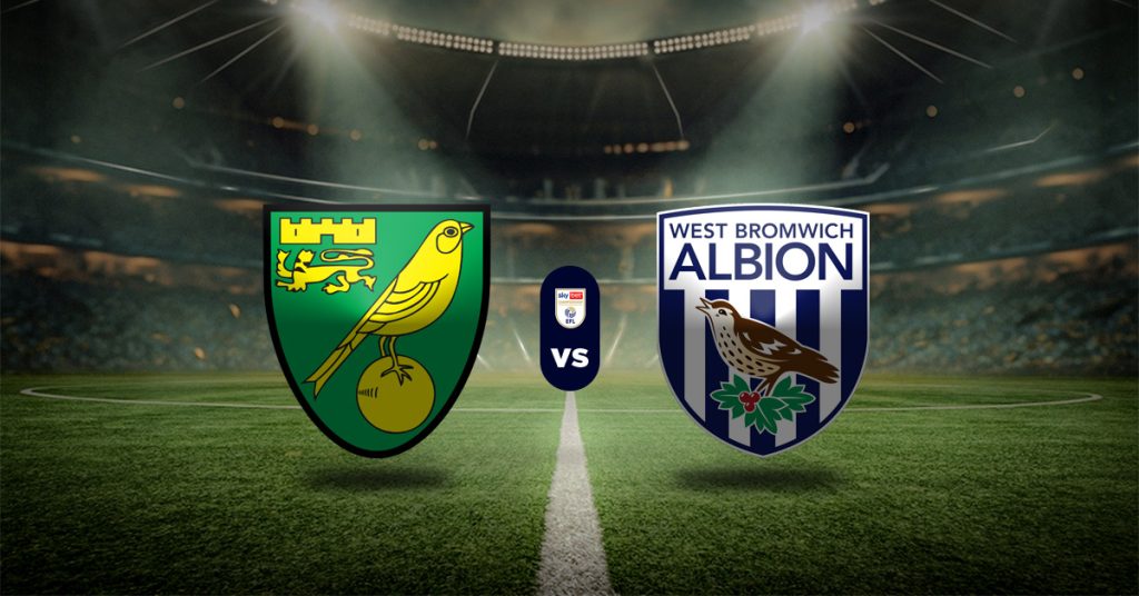 Pronóstico Norwich City vs West Bromwich – Championship hoy