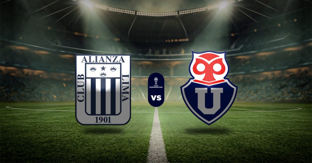 Pronóstico Alianza Lima vs U de Chile - Copa Sudamericana