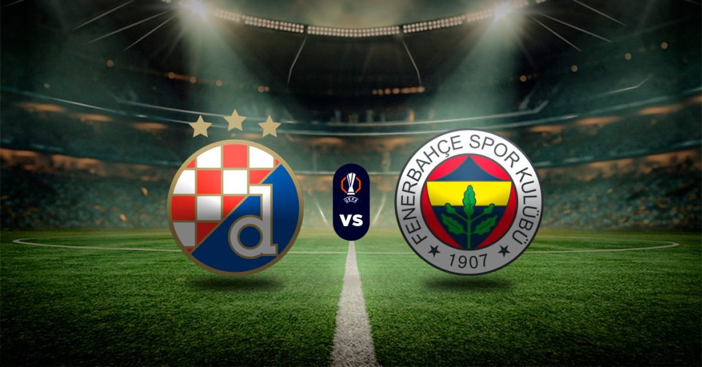 Pronóstico Dinamo Zagreb vs Fenerbahce - Europa League