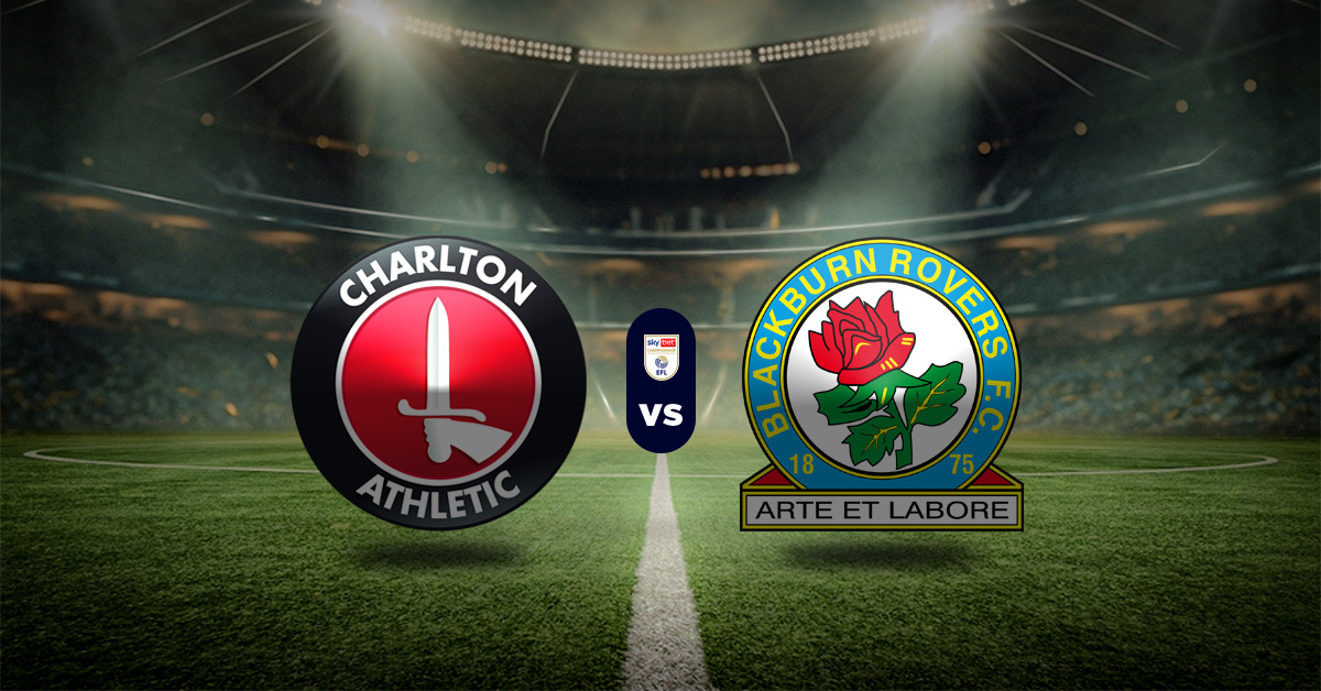Pronóstico Charlton vs Blackburn  – championship inglaterra
