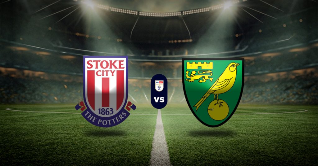Pronóstico Championship: Stoke City vs Norwich - Datos Apuestas hoy
