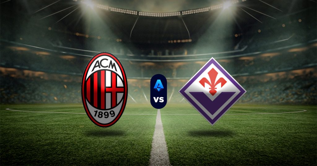 El último duelo que se disputará este domingo 19 de octubre serpa el de AC Milan vs Fiorentina, en la jornada 7 de la Serie A.