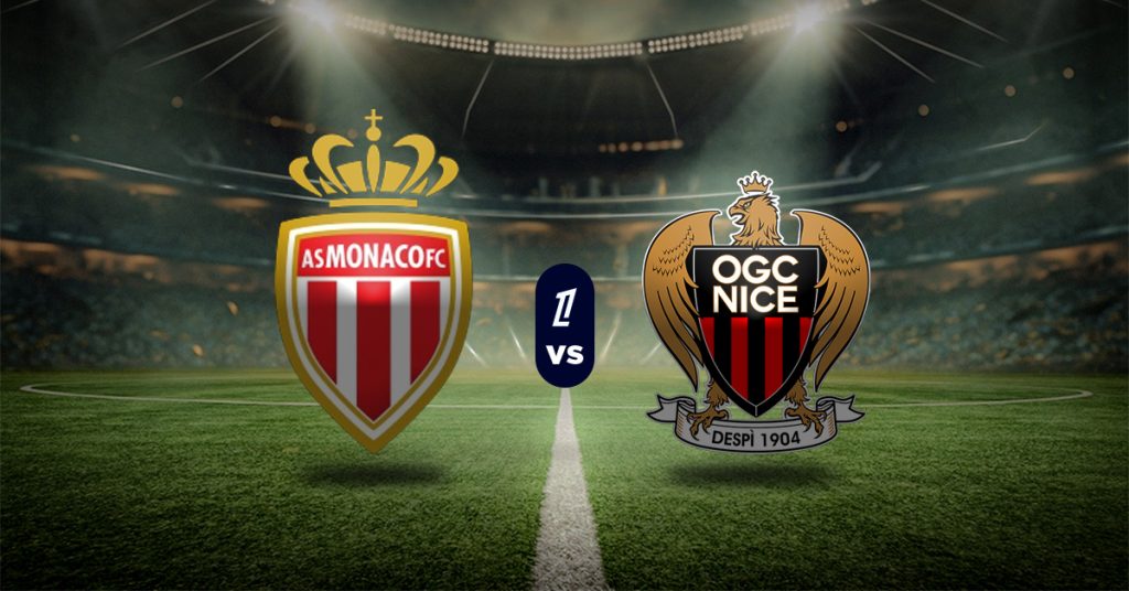 Entre los duelos más interesantes de esta jornada 7 de la Ligue 1 está el de AS Monaco vs Niza, este domingo 5 de octubre.