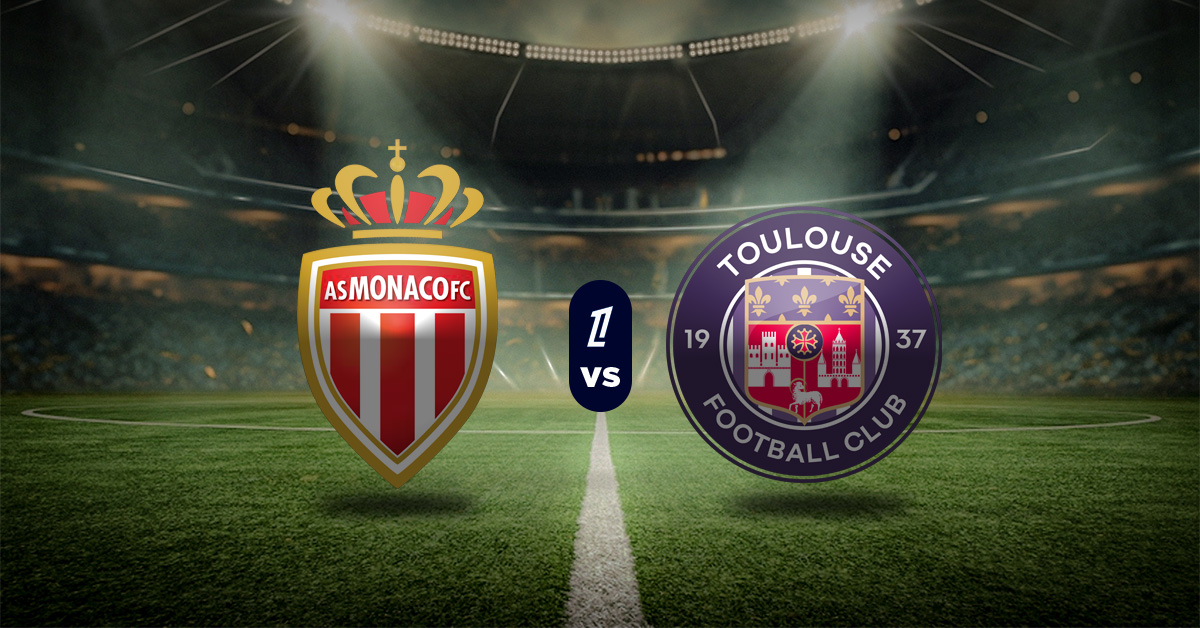Entre los últimos duelos de este sábado 25 de octubre en la Ligue 1 está el de AS Monaco vs Toulouse, en la fecha 9 de la Ligue 1.