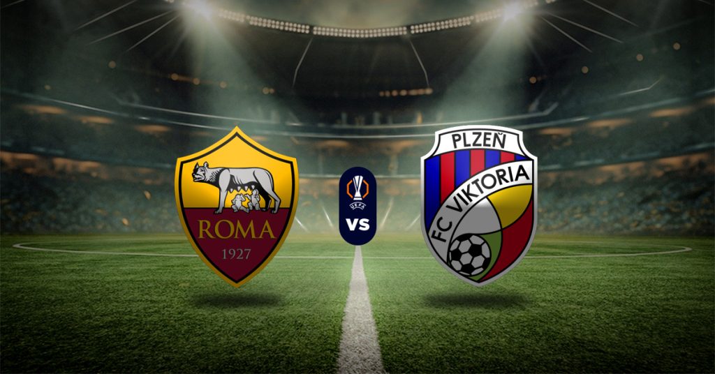 Uno de los choques que cierra esta jornada 3 de la Europa League será el de AS Roma vs Viktoria Plzen, este jueves 23 de octubre.