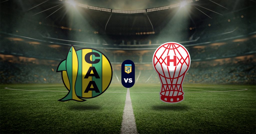 El primer choque de este domingo 12 de octubre, en la jornada 12 de la Liga Profesional, lo protagonizarán Aldosivi vs Huracán.