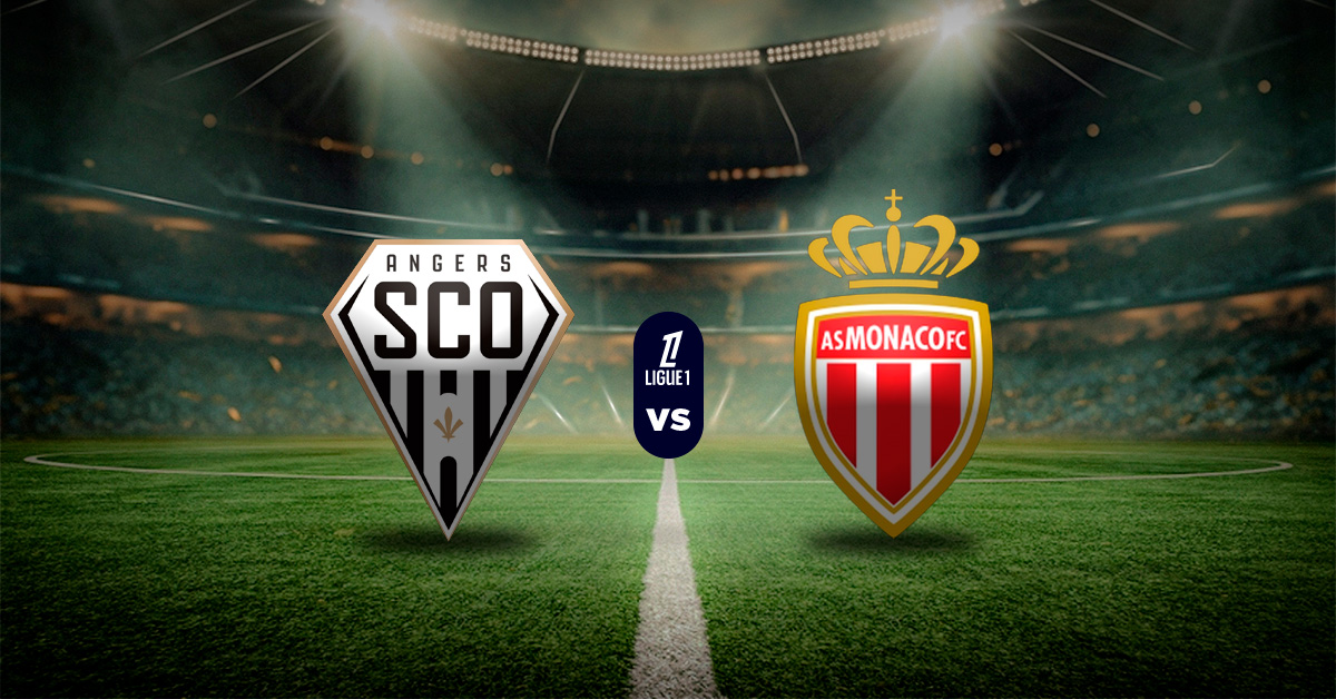 Más duelos interesantes se verán en esta jornada 8 de la Ligue 1 y uno será el de Angers vs AS Monaco, el sábado 18 de octubre.