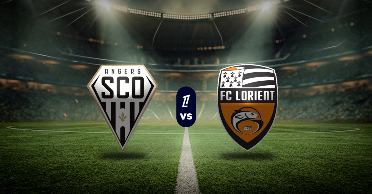 Uno de los partidos más llamativos de este domingo 26 de octubre, en la jornada 9 de la Ligue 1, será el de Angers vs Lorient.