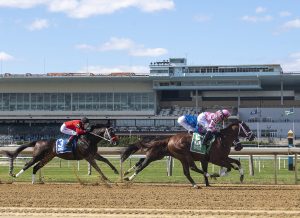Belmont at the big a en vivo: Dividendos de carreras americanas MasterBets365.com