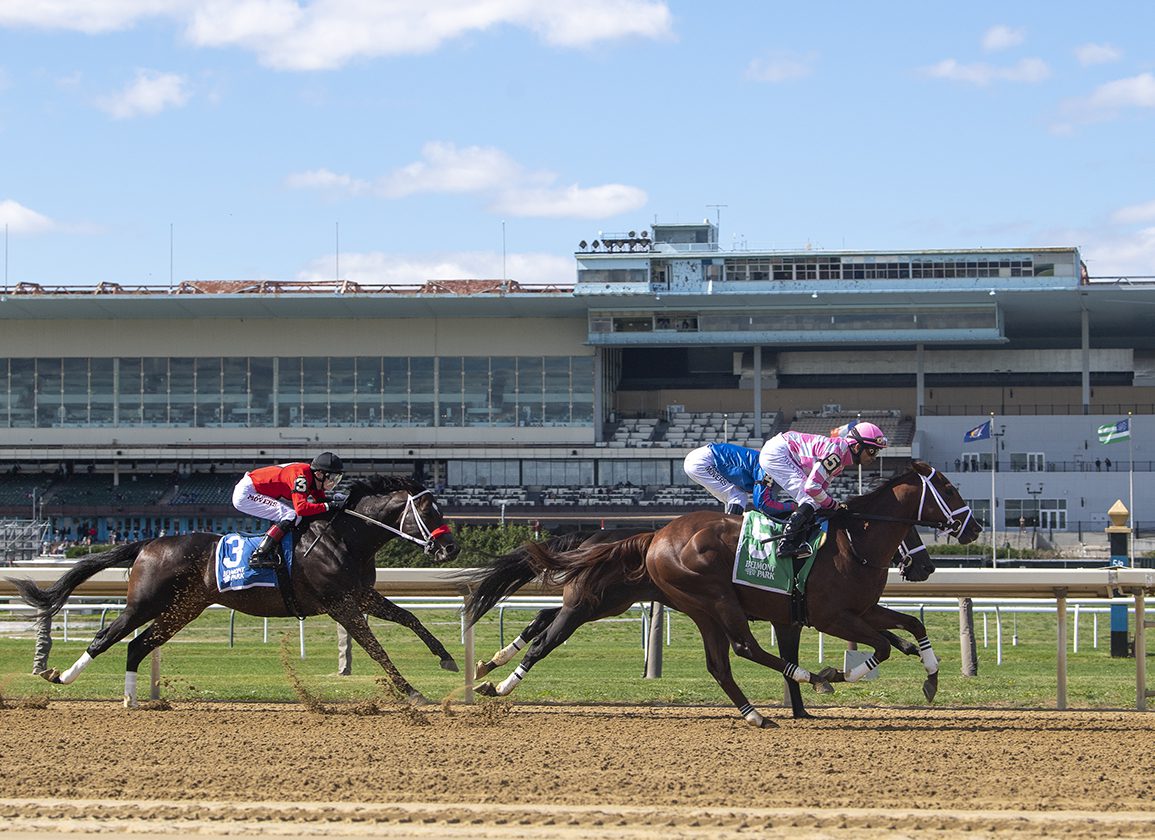 Belmont at the big a en vivo: Dividendos de carreras americanas MasterBets365.com