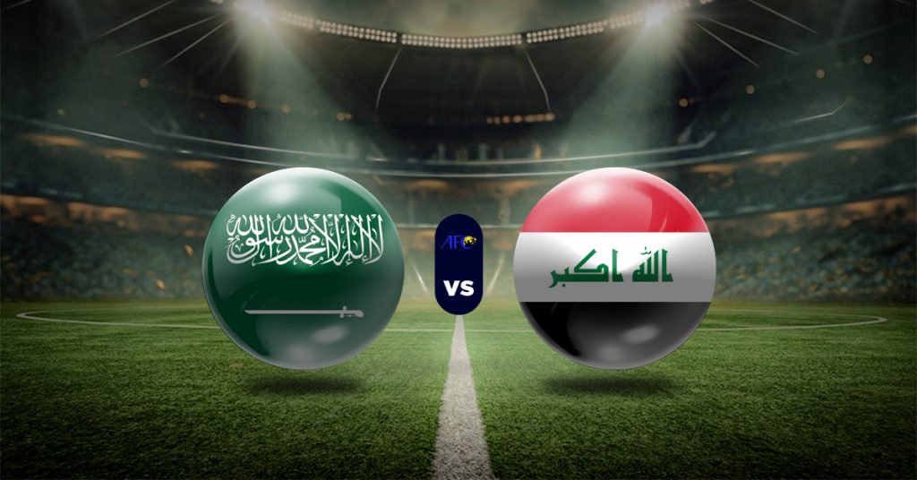 El último encuentro de esta cuarta ronda de las Eliminatorias Asiáticas lo protagonizarán Arabia Saudita vs Irak, este martes 14 de octubre.