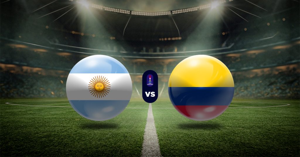 El último encuentro de semifinales en el Mundial Sub-20 será el de Argentina vs Colombia, este miércoles 15 de octubre.