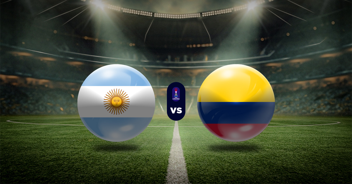 El último encuentro de semifinales en el Mundial Sub-20 será el de Argentina vs Colombia, este miércoles 15 de octubre.