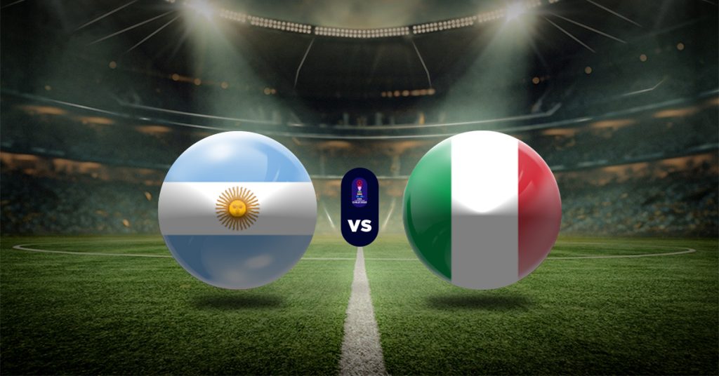 Uno de los choques más atractivos de esta jornada 3 del Mundial Sub-20 será el de Argentina vs Italia, este sábado 4 de octubre.