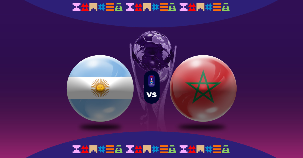 La gran final de este Mundial Sub-20 se jugará este domingo 19 de octubre y la protagonizarán Argentina vs Marruecos.
