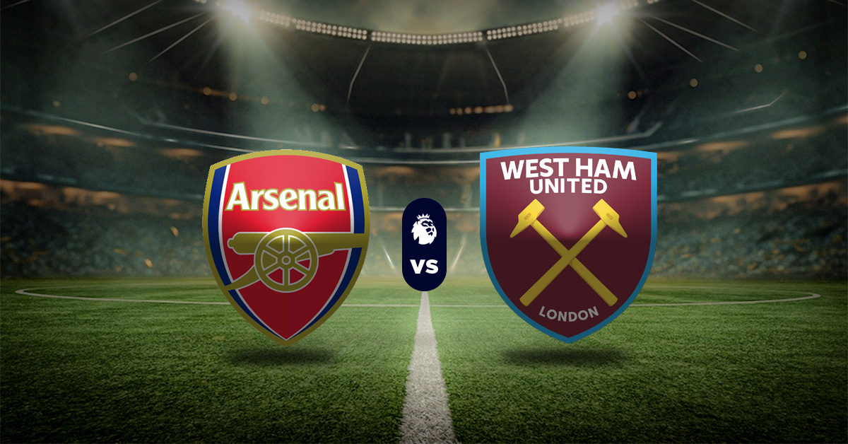 Entre los duelos destacados de este sábado 4 de octubre, en la jornada 7 de la Premier League, está el Arsenal vs West Ham.