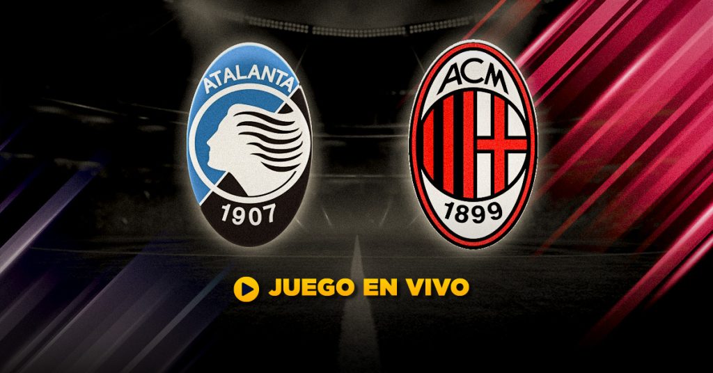Atalanta vs Milan EN VIVO horario y dónde ver la la Serie A jornada 9 MasterBets365