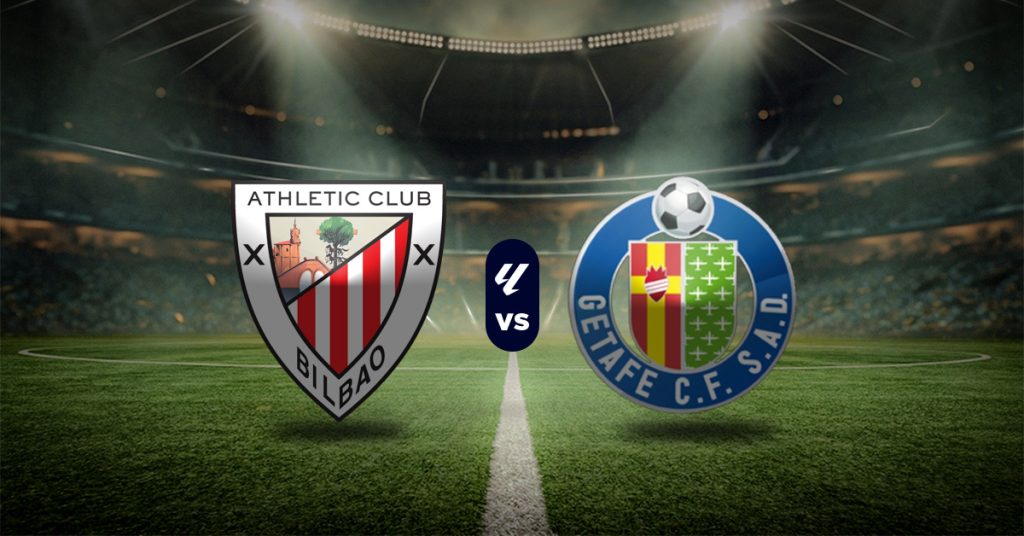 El penúltimo duelo de este sábado 25 de octubre será el que protagonizarán Athletic Club vs Getafe, en la jornada 10 de LaLiga.