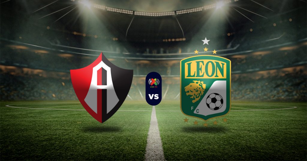El penúltimo duelo de esta jornada 14 de la Liga MX lo protagonizarán Atlas vs Club León, este miércoles 22 de octubre.
