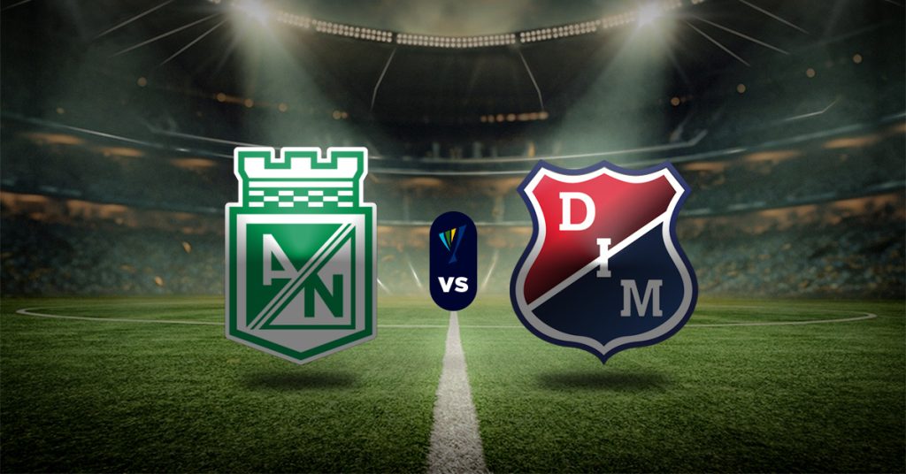 Los partidos de esta jornada 17 de la Primera A se terminarán con el Atlético Nacional vs Independiente Medellín, este 26 de octubre.