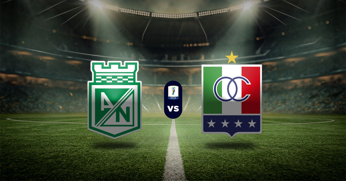 El último encuentro de estos cuartos de final de la Copa Colombia será el Atlético Nacional vs Once Caldas, este miércoles 22 de octubre.