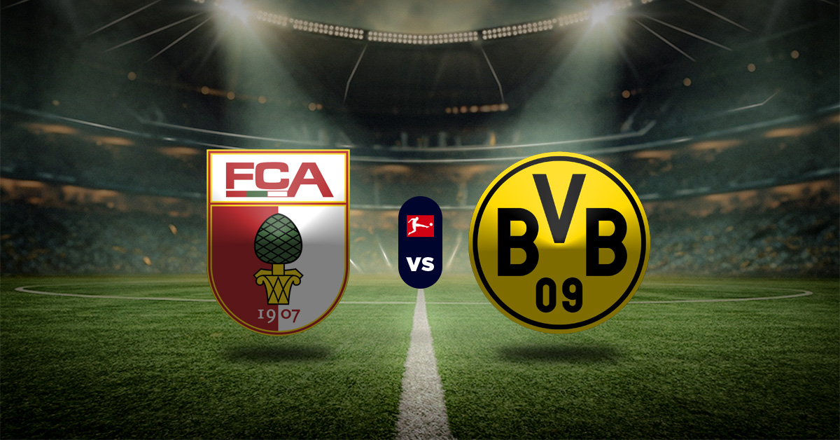 La jornada 9 de la Bundesliga empieza con fuerza, pues se medirán Augsburgo vs Borussia Dortmund, este viernes 31 de octubre.