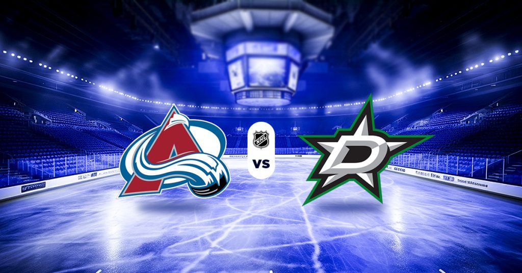 Uno de los duelos más importantes de este sábado 11 de octubre en la NHL será el que jugarán Avalanche vs Stars, en Ball Arena.