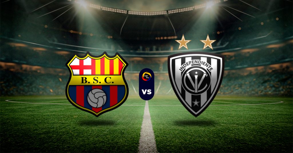 El último encuentro de esta fecha 1 de la Ronda de Campeonato en la LigaPro será el Barcelona SC vs Independiente del Valle, el 5 de octubre.