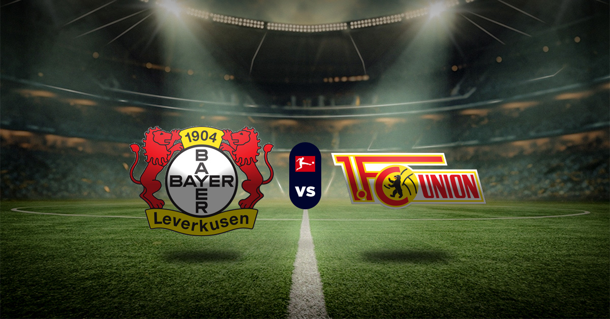 Entre los primeros duelos que continuarán esta jornada 6 de la Bundesliga está el de Bayer Leverkusen vs Unión Berlín, el 4 de octubre.