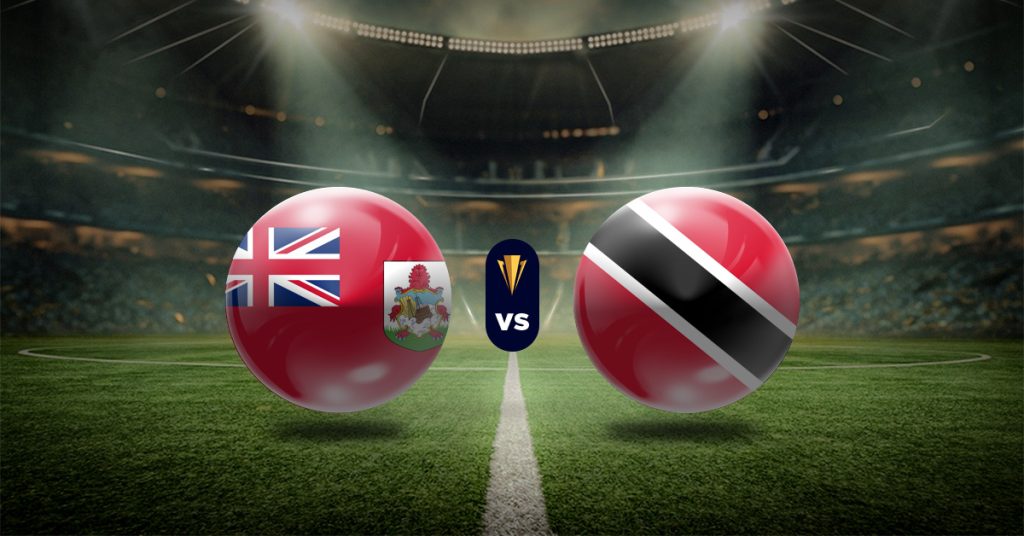 Uno de los choques del viernes 10 de octubre, en la fecha 3 de la Ronda final de Eliminatorias Concacaf, será Bermudas vs Trinidad y Tobago.