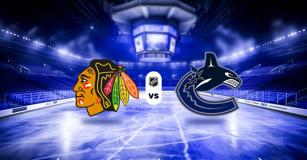 Este viernes 17 de octubre habrán pocos juegos en la jornada de la NHL y uno será el de Blackhawks vs Canucks.