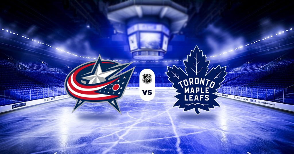 Este miércoles 29 de octubre habrá un solo duelo en la jornada de NHL y ese no es otro que el de Blue Jackets vs Maple Leafs.