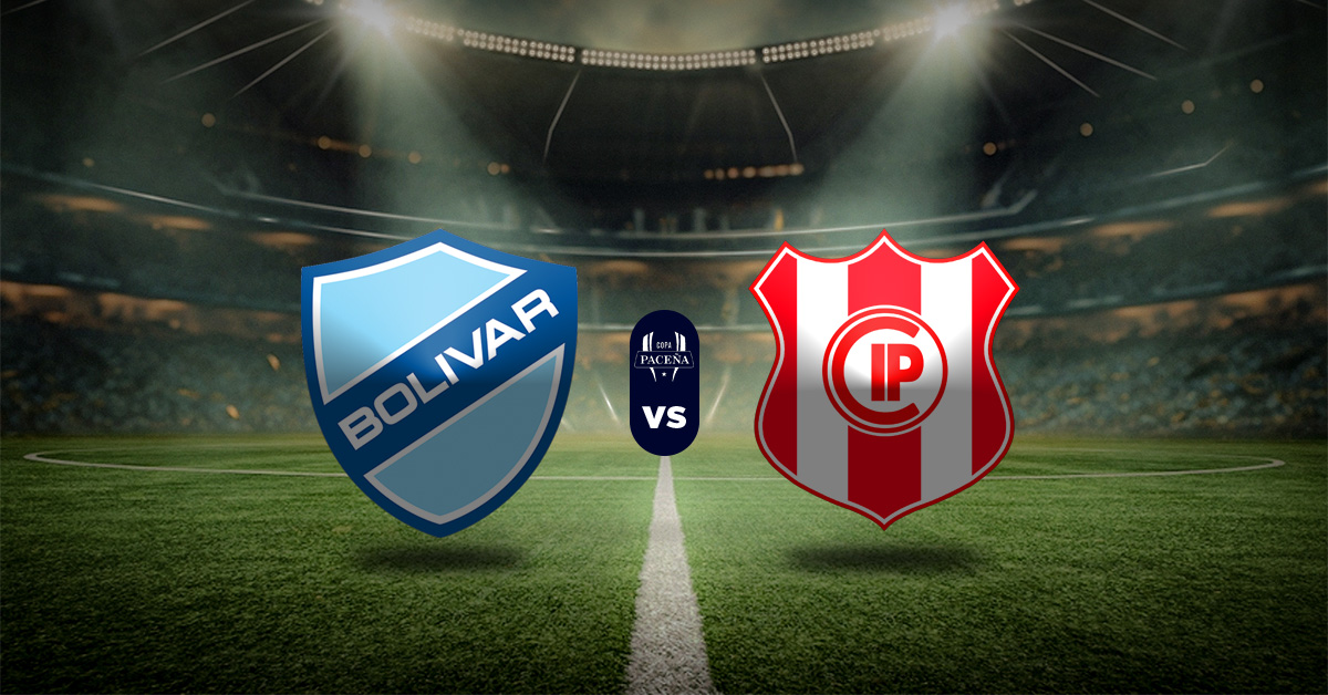 Este sábado 4 de octubre seguirá la jornada 8 de la Copa Bolivia y uno de los choques será Bolívar vs Independiente Petrolero.