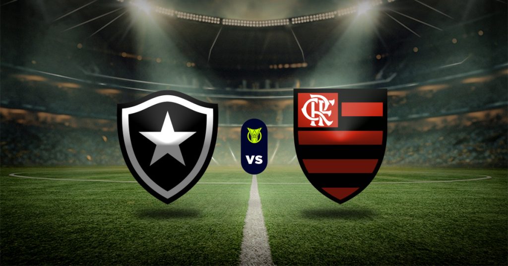 El segundo partido de esta jornada 28 del Brasileirao será el de Botafogo vs Flamengo, este miércoles 15 de octubre.
