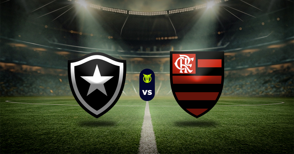 El segundo partido de esta jornada 28 del Brasileirao será el de Botafogo vs Flamengo, este miércoles 15 de octubre.