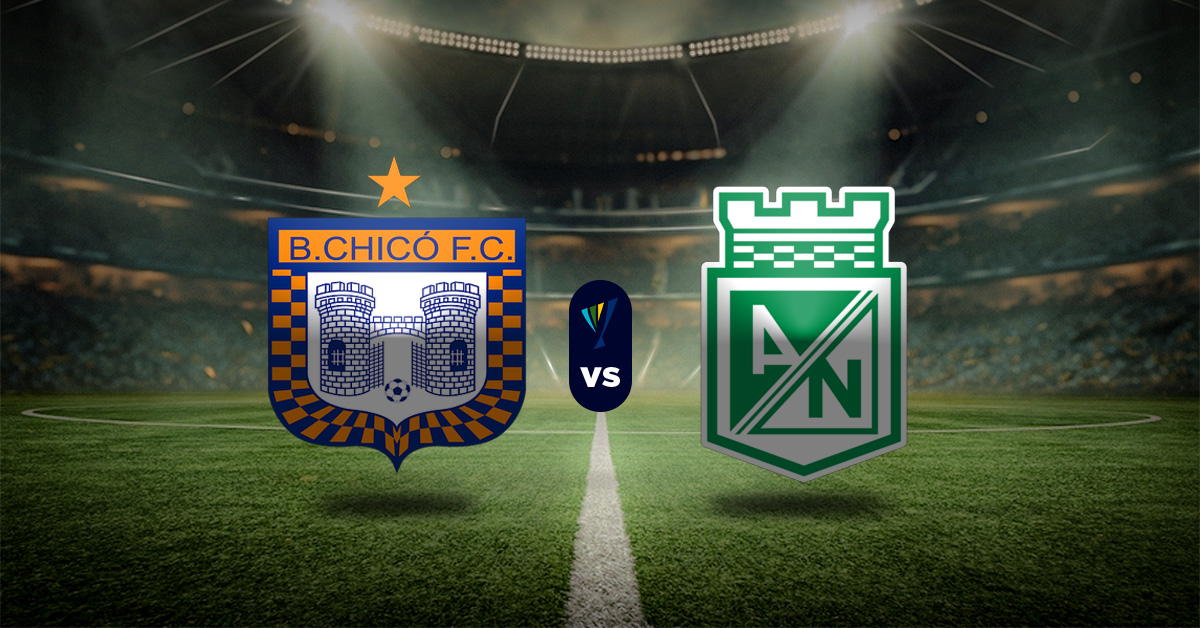 El último juego de este domingo 5 de octubre, en la jornada 14 de la Primera A lo protagonizarán Boyacá Chicó vs Atlético Nacional.