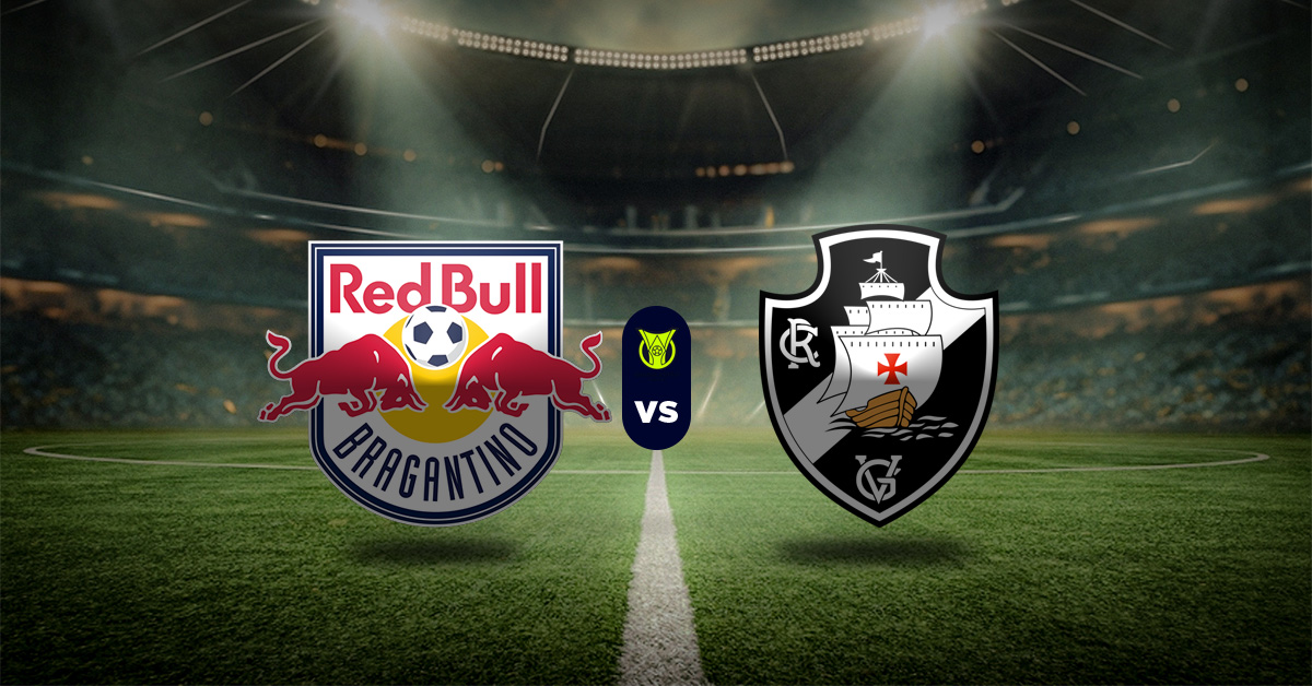 El penúltimo duelo de esta jornada 30 del Brasileirao será el de Bragantino vs Vasco da Gama, este domingo 26 de octubre.