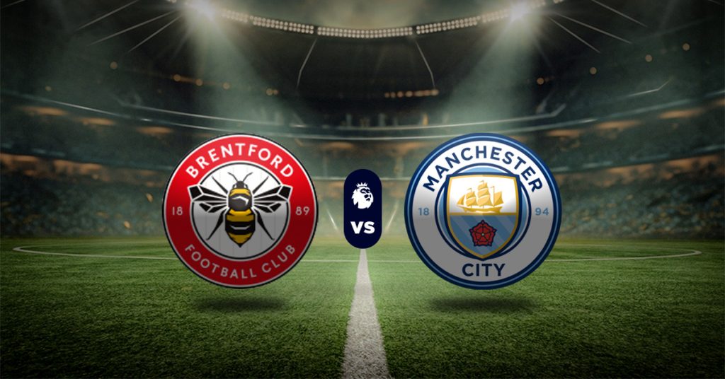 El choque que cerrará la jornada 7 de la Premier League lo protagonizarán Brentford vs Manchester City, este domingo 5 de octubre.
