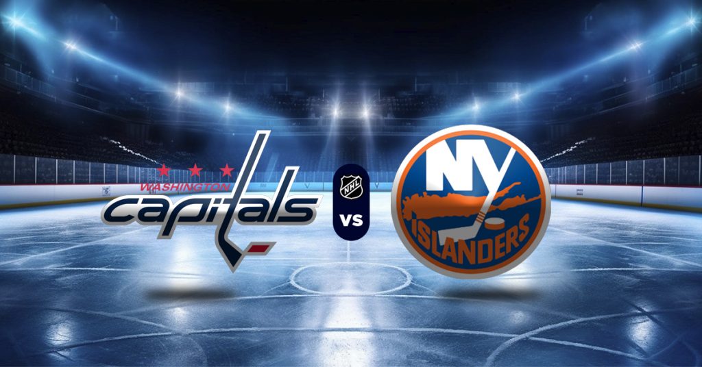 El segundo encuentro de este viernes 31 de octubre, en esta nueva jornada de la NHL, será el de Capitals vs Islanders.