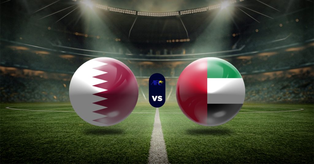 Entre los últimos partidos de esta cuarta ronda de las Eliminatorias Asiáticas está el Catar vs Emiratos Árabes unidos, el 14 de octubre.