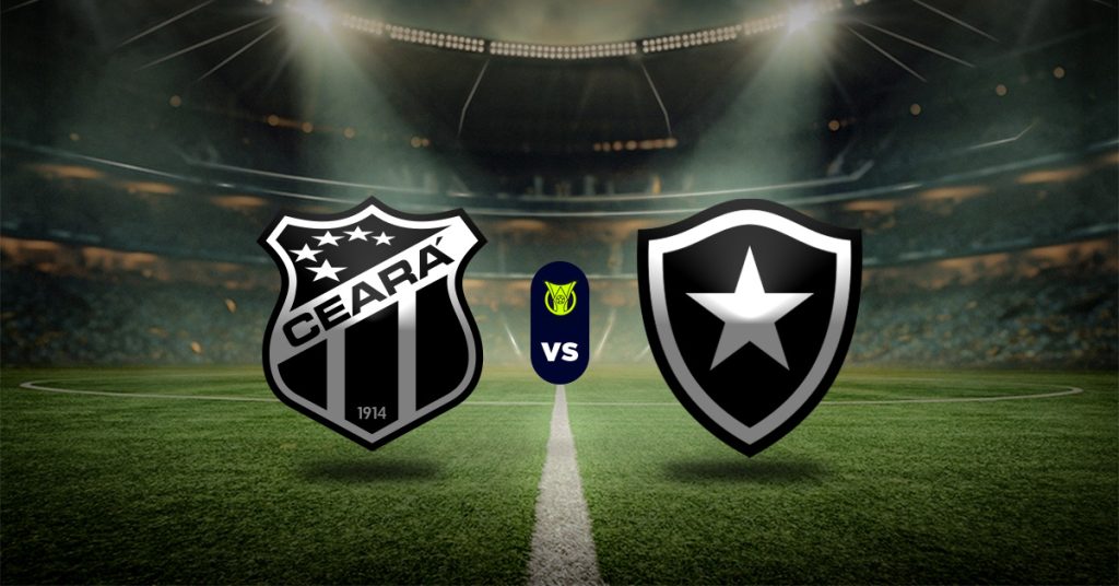 Otro de los juegos de este domingo 19 de octubre será el de Ceará vs Botafogo, en lo que será la jornada 29 del Brasileirao.