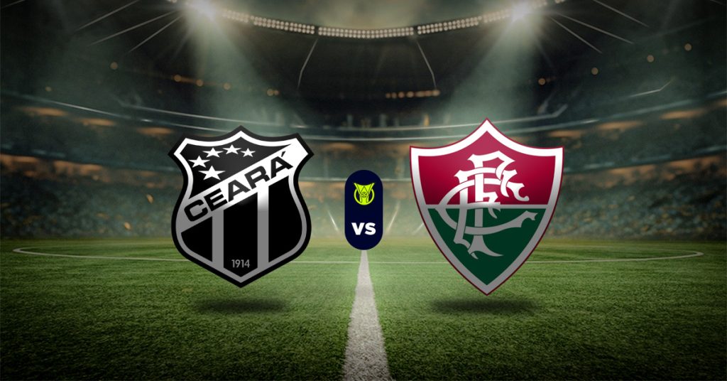 Uno de los primeros duelos de este domingo 2 de noviembre será el Ceará vs Fluminense, en la jornada 31 del Brasileirao.