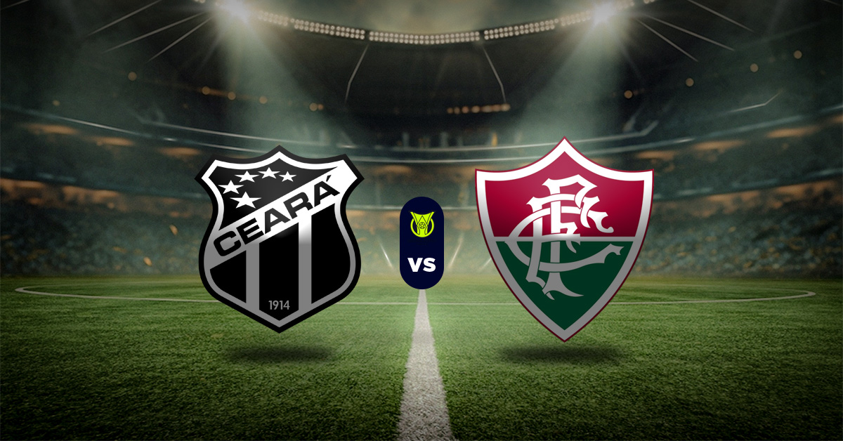 Uno de los primeros duelos de este domingo 2 de noviembre será el Ceará vs Fluminense, en la jornada 31 del Brasileirao.