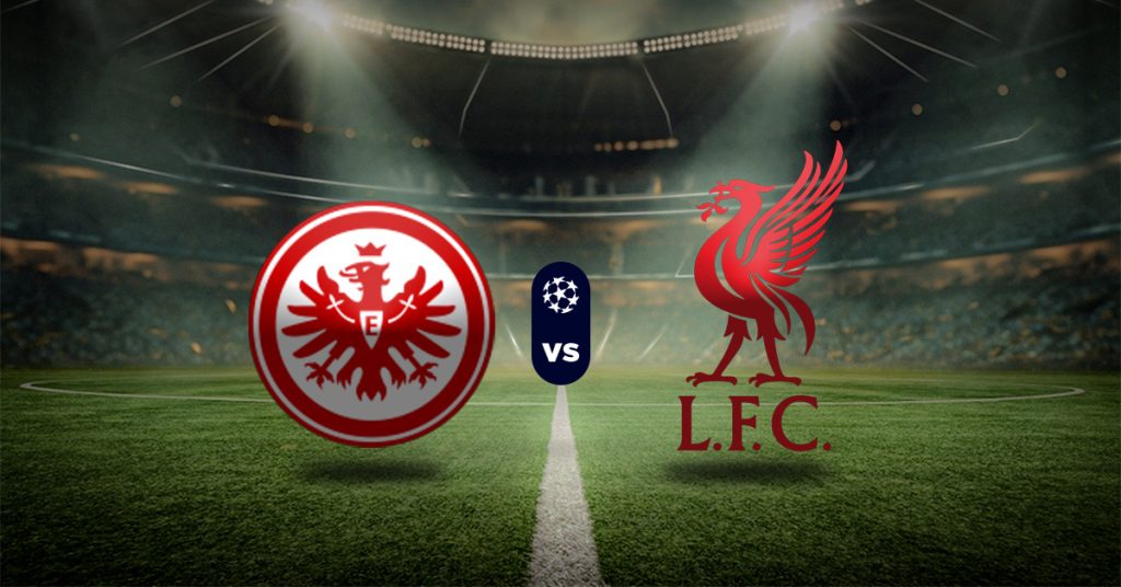 Pronóstico Eintracht Frankfurt vs Liverpool - posiciones de Champions League