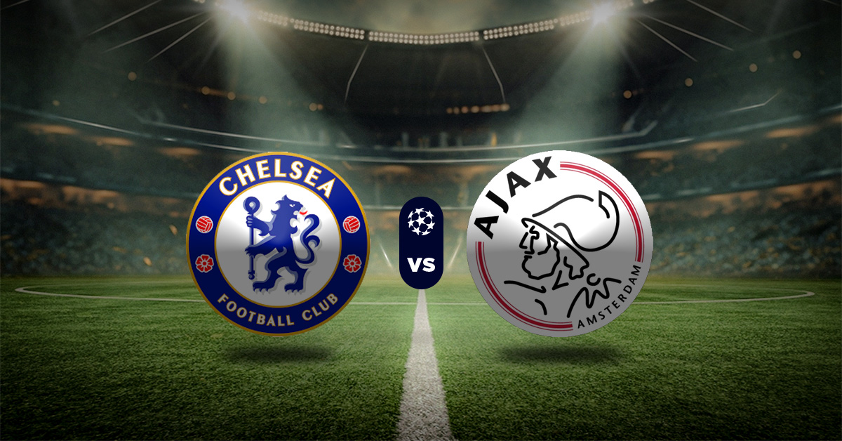 Pronóstico Chelsea vs Ajax – juegos de la champions hoy