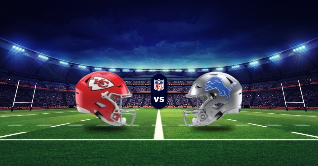 El último duelo de este domingo 12 de octubre, en la semana 6 de la NFL, será espectacular, pues lo protagonizarán Chiefs vs Lions.