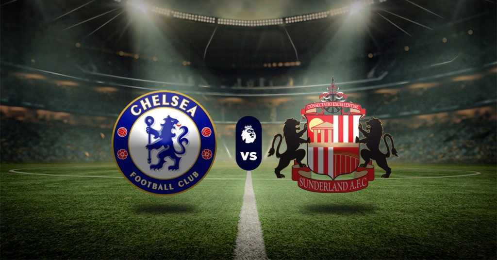 El sábado 25 de octubre habrá duelos formidables en la jornada 9 de la Premier League, como el Chelsea vs Sunderland.