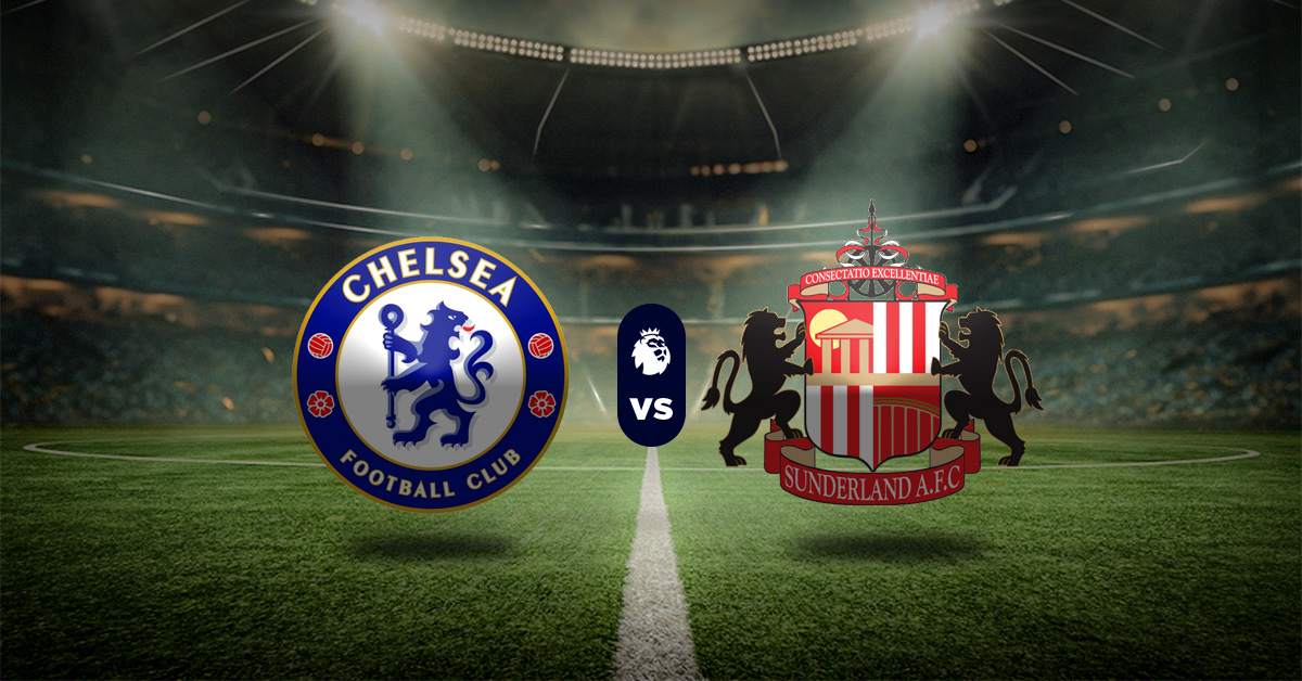 El sábado 25 de octubre habrá duelos formidables en la jornada 9 de la Premier League, como el Chelsea vs Sunderland.